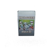 Halloween Rocks Gift or Treat Bag Template