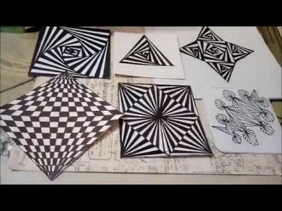 Very easy 3D Art drawing On Paper(Illusions)