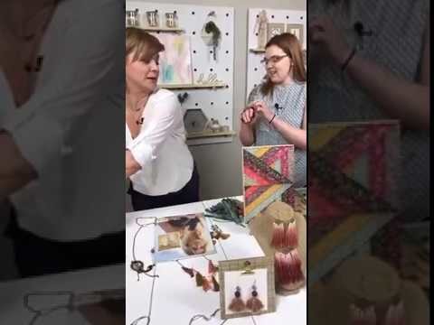 Aromatherapy Jewelry Shenanigans! Lori Wenger Crafts
