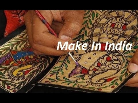 Make In India | Craft Village | Fibre2Fashion