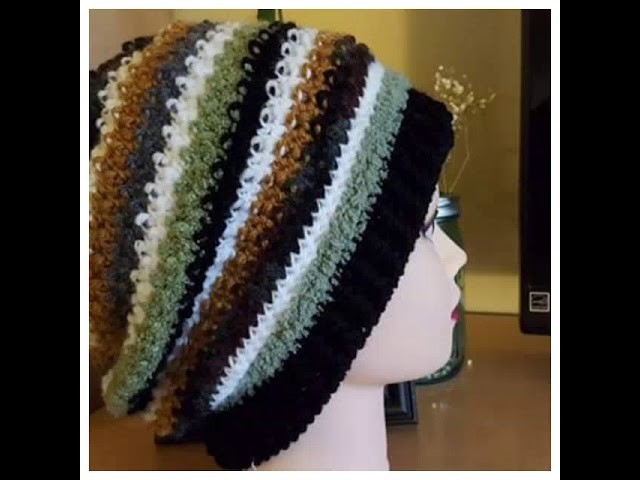 ????????My L????ve for Crochet hats????????