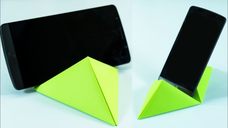 Origami Phone Stand | Easy Origami