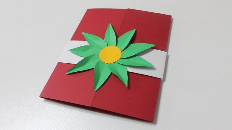 Beautiful handmade greeting cards - Anniversary card ideas