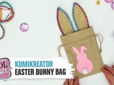 Cool Maker | KumiKreator | DIY Mini Series | Easter Bunny Bag