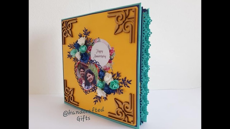 DIY Photo Album Ideas || Scrapbooking Ideas || Handmade Cards