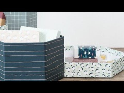 DIY Stationery organizer easy. Makeup organizer. ALL TO EXCLUSIVE.