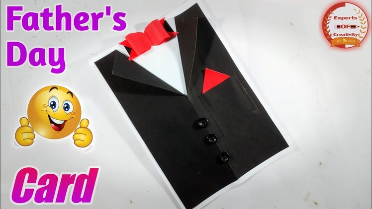 Father's Day Special Card. DIY Father's Day Greeting Card Ideas. Handmade Father's Day Cards