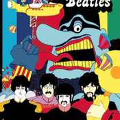 CRAFTS Beatles Yellow Submarine Cross Stitch Pattern***LOOK***Buyers Can Download Your Pattern As Soon As They Complete The Purchase