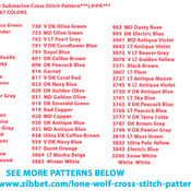 CRAFTS Beatles Yellow Submarine Cross Stitch Pattern***LOOK***Buyers Can Download Your Pattern As Soon As They Complete The Purchase