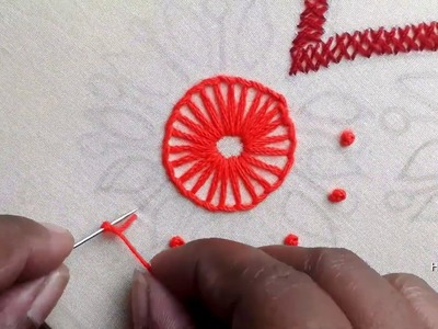 Beautiful Neck design for dresses | Hand embroidery neck design