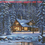 Aurora Cabin Cross Stitch Pattern***LOOK***Buyers Can Download Your Pattern As Soon As They Complete The Purchase
