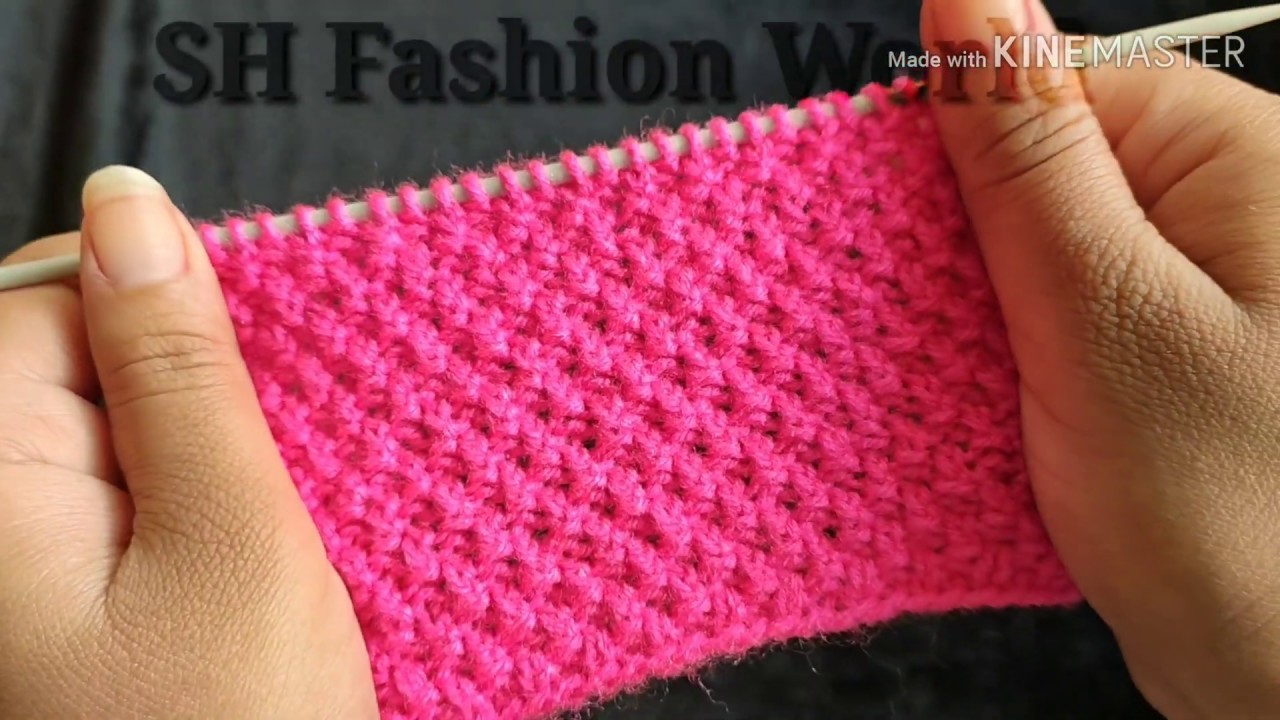Easy Sweater design.knitting designs#knitting pattern in hindi (english subtitles)