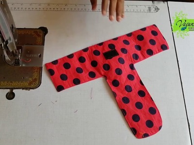 How to Make Hand Pouch