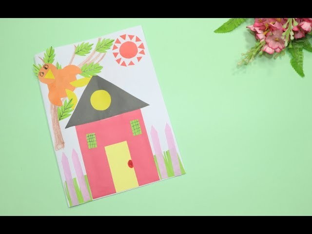 How to Make Happy Birthday Card | Wonderful Birthday Cards |Bday Greeting Card|Do It Yourself Crafts