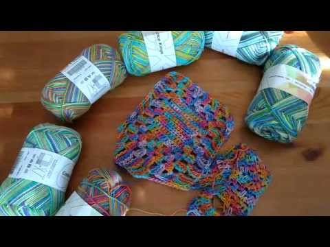 In Depth Review of Hobbii Cotton Kings 8.4 Cotton Print Yarn