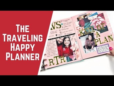 The Traveling Happy Planner