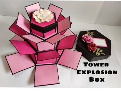 Tower Explosion Box Tutorial (Requested Video)