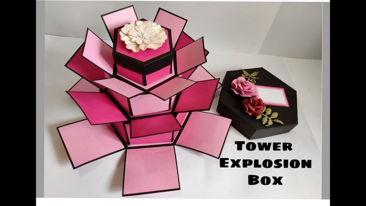 Tower Explosion Box Tutorial (Requested Video)