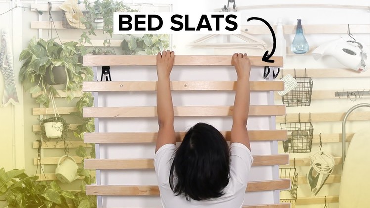 4 Creative Ways To Use Bed Slats