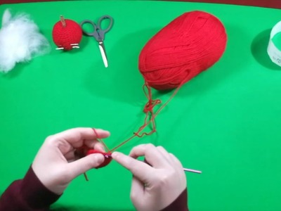 Basic Crochet Ball