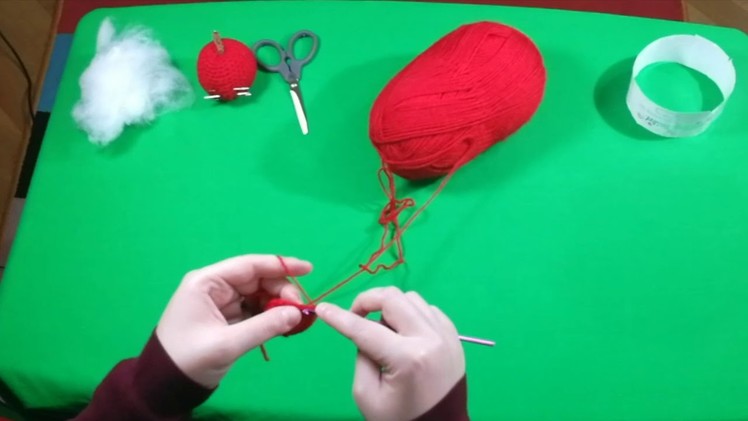 Basic Crochet Ball