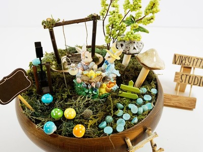 Easter Succulent And Floral Crafts For Easter And Spring