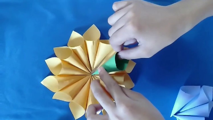 Flower Decor Paper Crafts