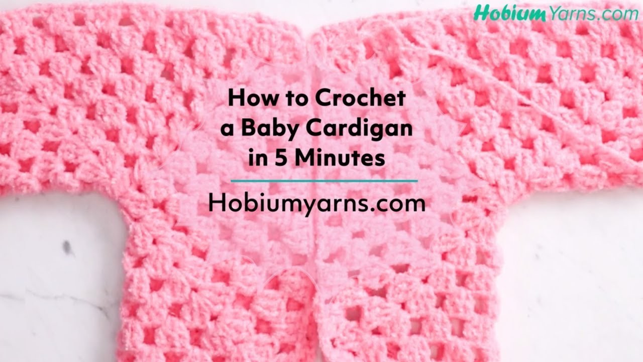 bella coco baby cardigan