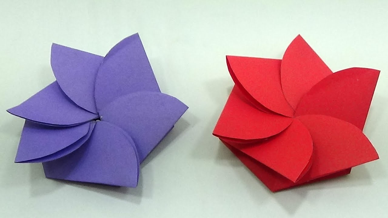 how-to-make-diy-easy-mini-greeting-paper-flower-envelope-card-tutorial