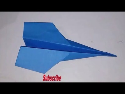 Kids How To Make Origami Airplane How To Make Origami