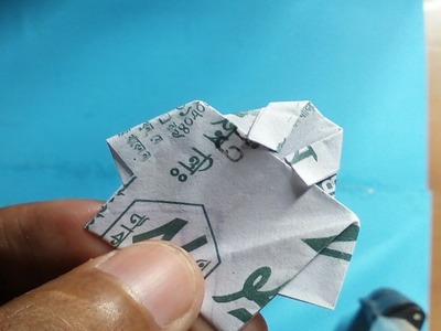 HOW TO MAKE SHIRT WITH BUS TICKET.