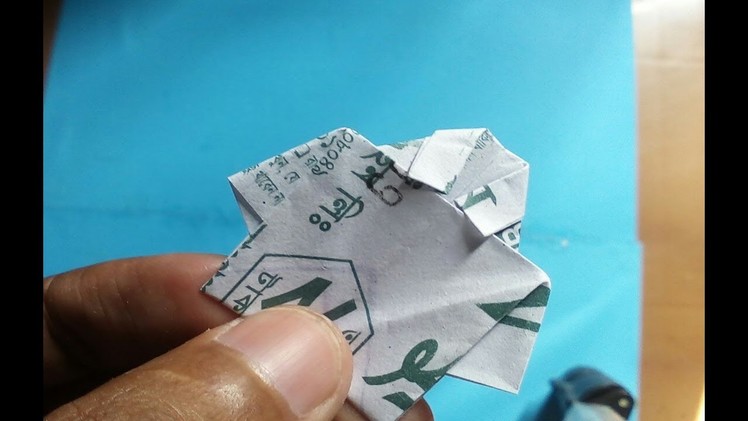 HOW TO MAKE SHIRT WITH BUS TICKET.