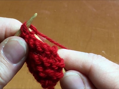 Knitting 102: Some Cast Ons and Bind Offs