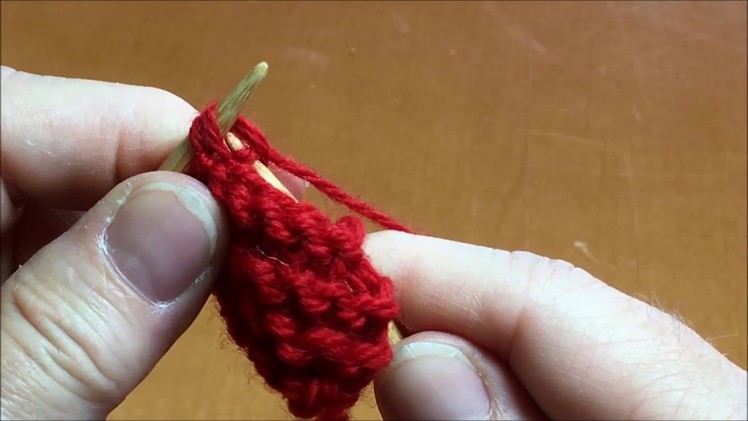 Knitting 102: Some Cast Ons and Bind Offs