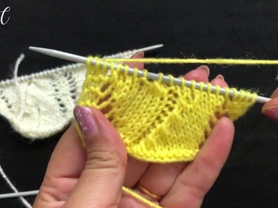 Knitting Design # 222  ||  बुनाई डिजाईन वीडियो ||