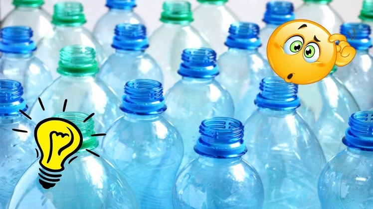 19 PLASTIC BOTTLE CRAFT IDEAS || CREATIVE IDEAS WITH PLASTIC BOTTLE  THAT WILL BLOW YOUR MIND