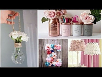 50+ Craft Ideas . Best Out Of Waste. . ||craft from waste||. .