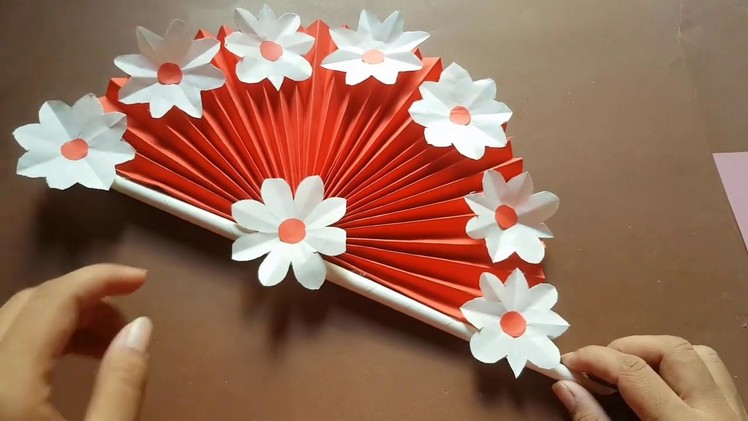 Beautiful Paper Craft Idea | Easy DIY Arts and Paper Craft for Kids