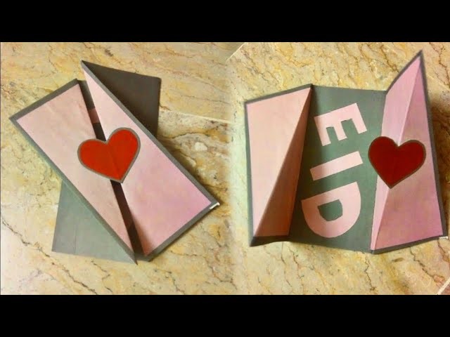 Handmade card. Greetings card making. Paper craft.How to make handmade card. card ideas.