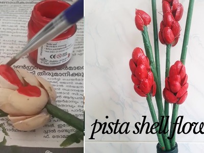 Pista shell creativity.Mehndi and craft world