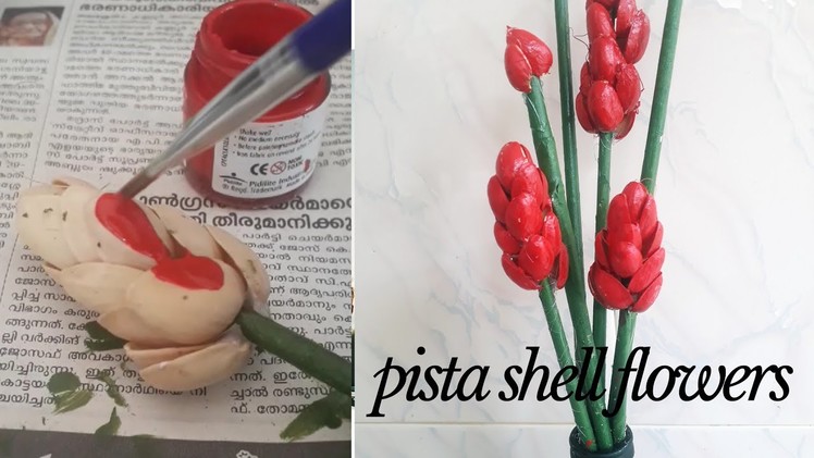 Pista shell creativity.Mehndi and craft world