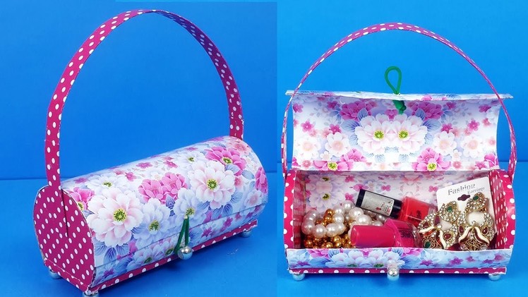 Amazing! DIY Purse from Plastic Bottle - Organization Ideas from Reusing Waste Materials!