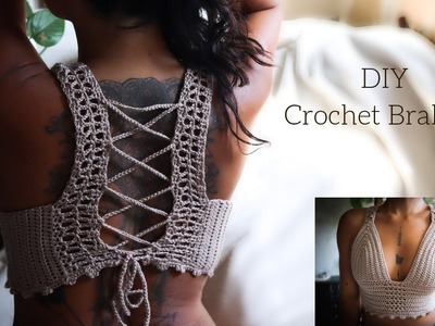 Crochet Summer top tutorial - Form fitting crochet top for all sizes