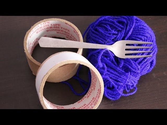 DIY- Easy.  Best Out of Waste Idea || DIY Room Decor || DIY Projects !!!