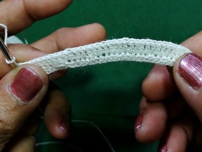 GETHUM PADAMA 02. Crochet Lesson 2. Ape Gethu Panthiya