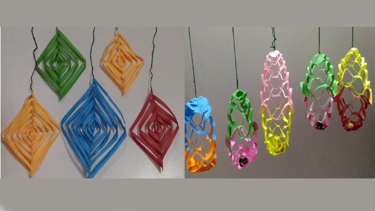 Paper decorations ideas | paper decorations for walls | paper decorations | paper crafts