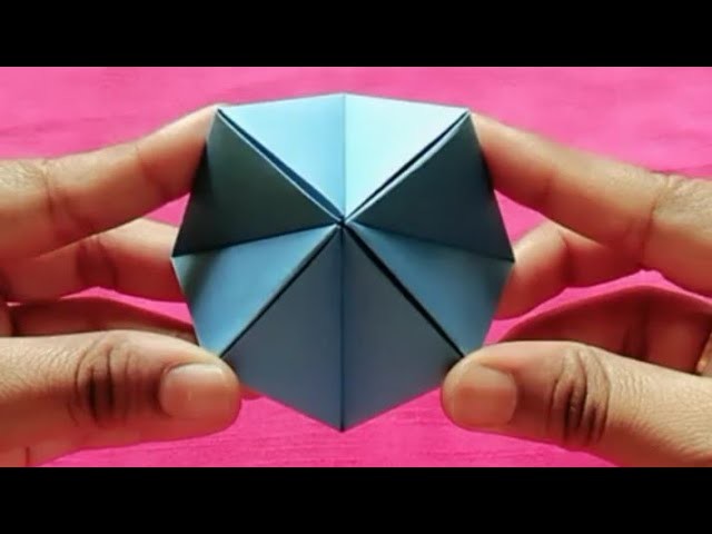 DIY | How to make a Paper Crafts at home