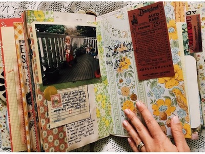 How to do creative journaling for beginners ☆