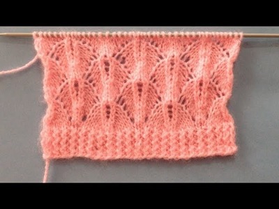 Knitting Pattern For Ladies Cardigan. Sweater