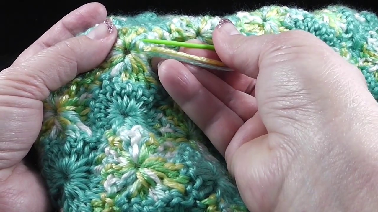 To Knot or Not to Knot? How to Join Yarn in a Crochet Project, with